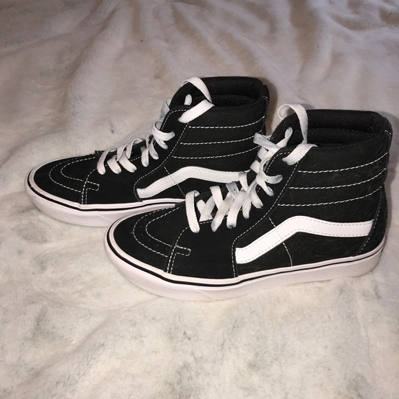 Vans high tops - Picture 4 of 4